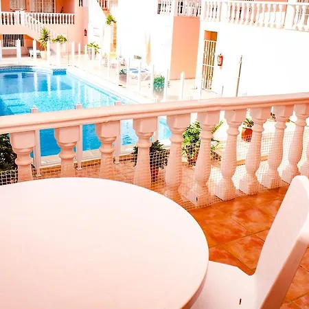 Apartment Cozy In Callao Salvaje