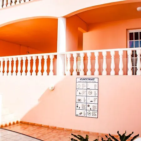Apartment Cozy In Callao Salvaje